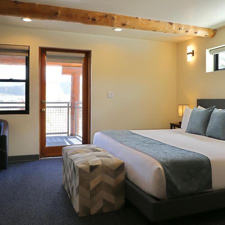 Chipeta Lodge Ridgway Buitenkant foto