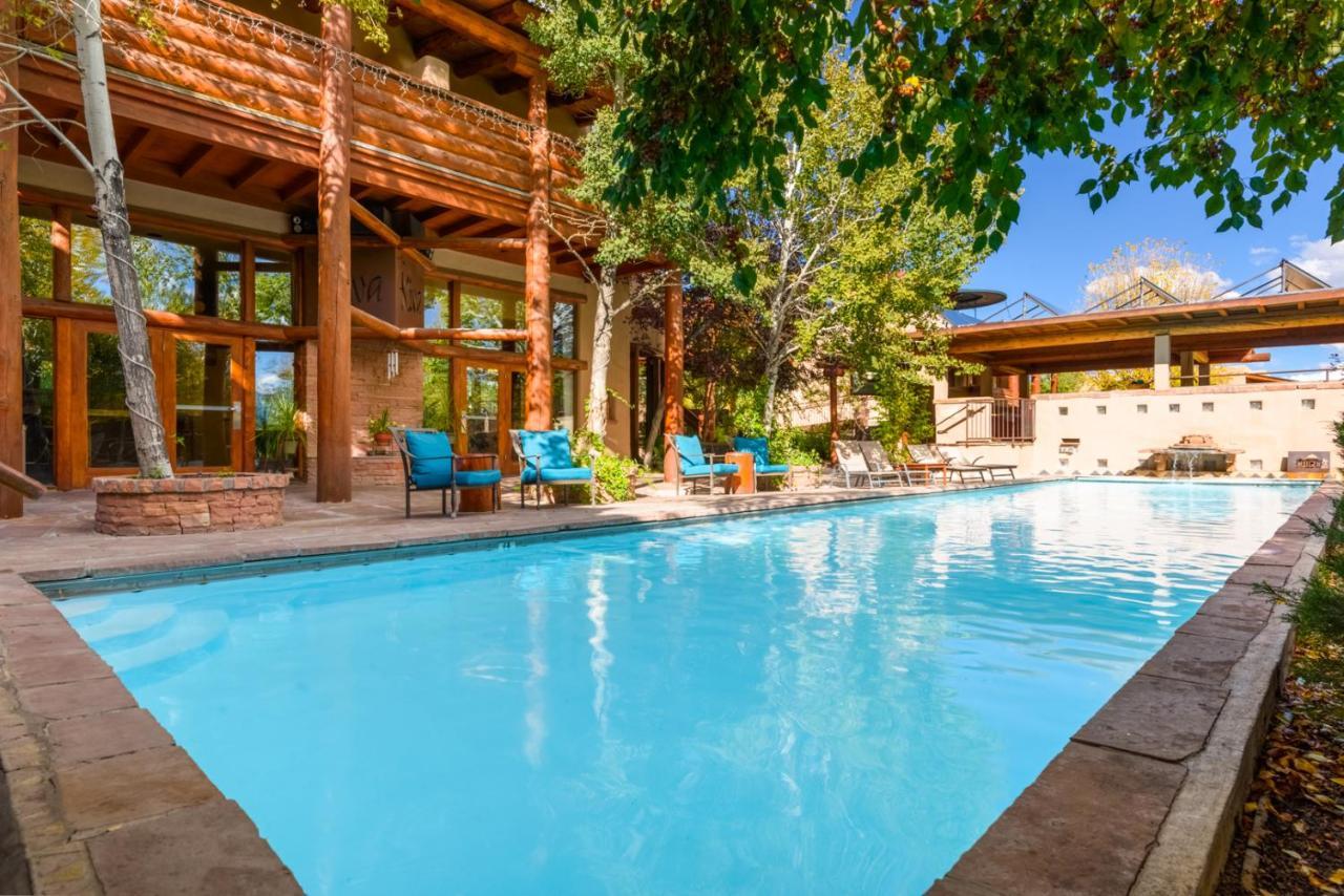 Chipeta Lodge Ridgway Buitenkant foto