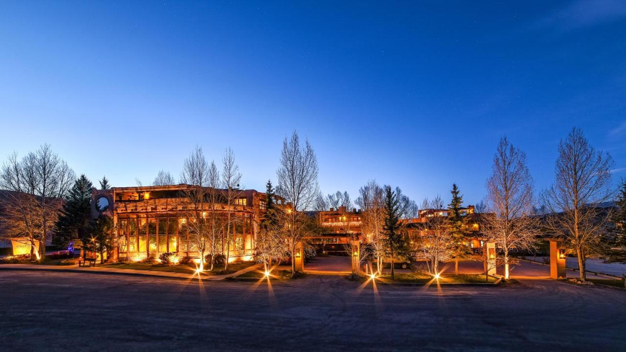 Chipeta Lodge Ridgway Buitenkant foto