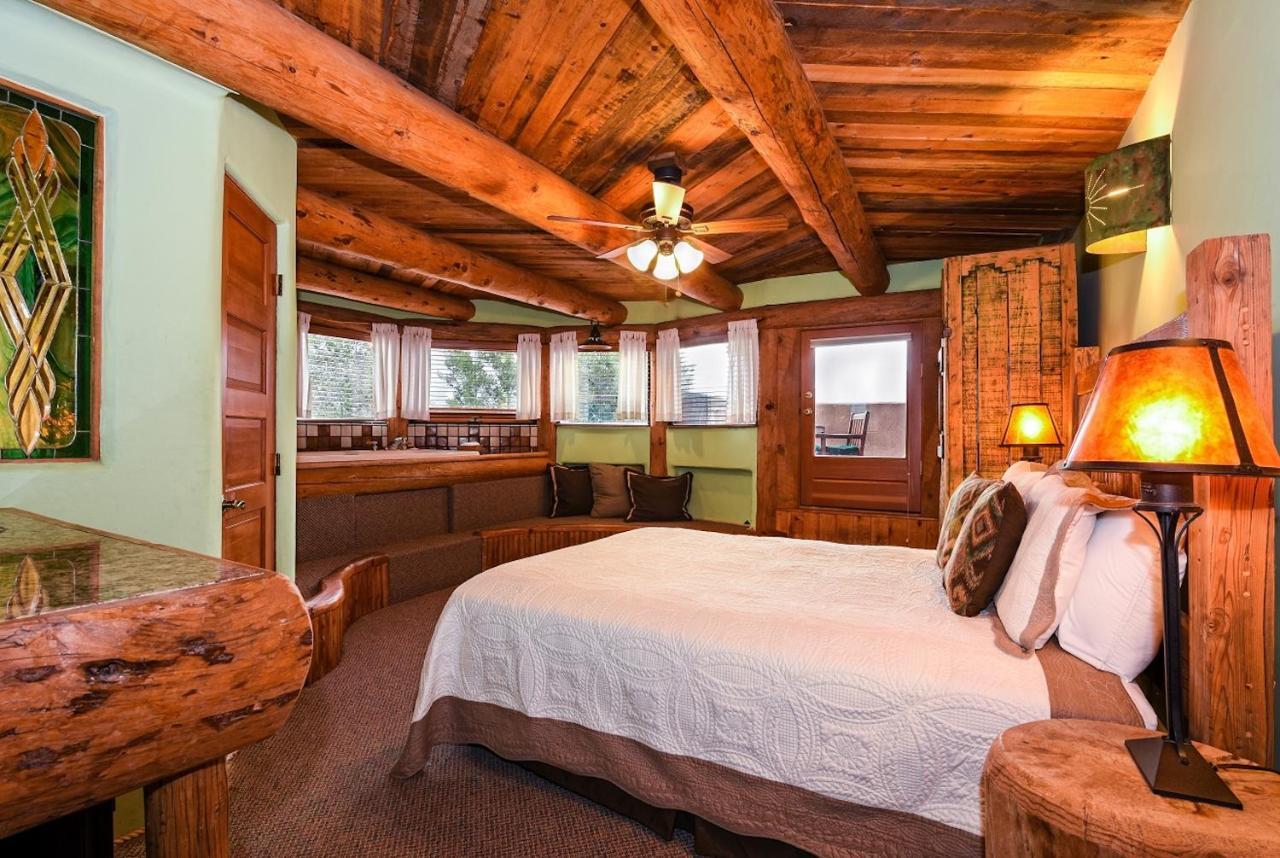 Chipeta Lodge Ridgway Buitenkant foto