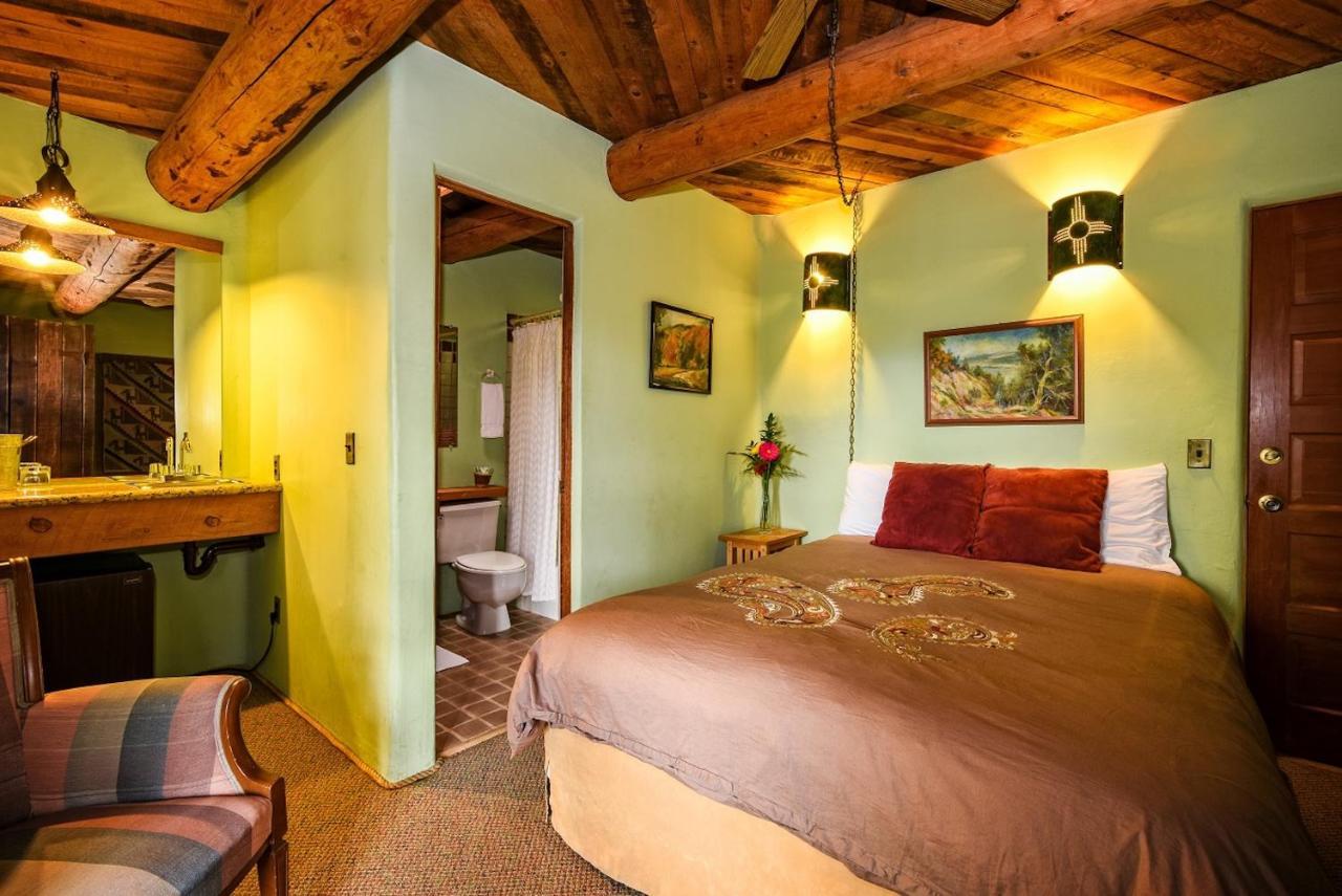 Chipeta Lodge Ridgway Buitenkant foto