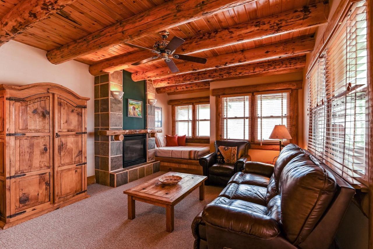 Chipeta Lodge Ridgway Buitenkant foto