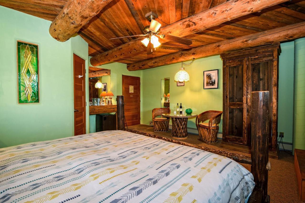 Chipeta Lodge Ridgway Buitenkant foto