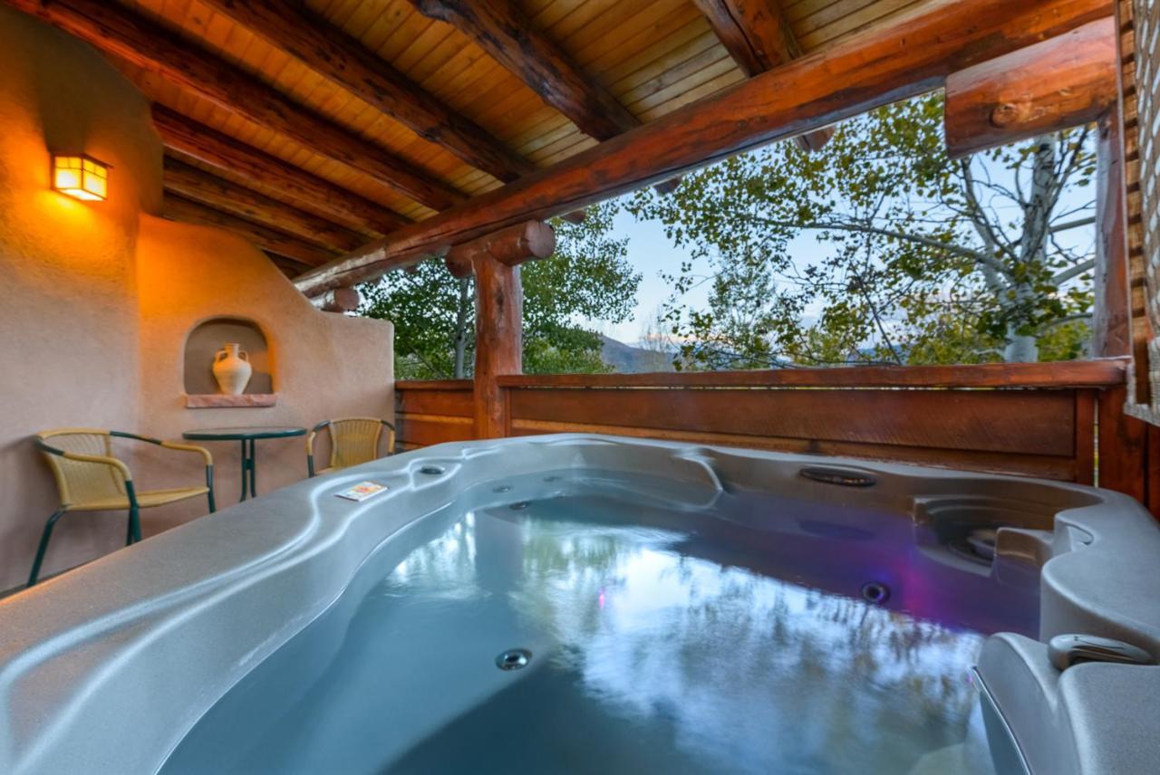 Chipeta Lodge Ridgway Buitenkant foto