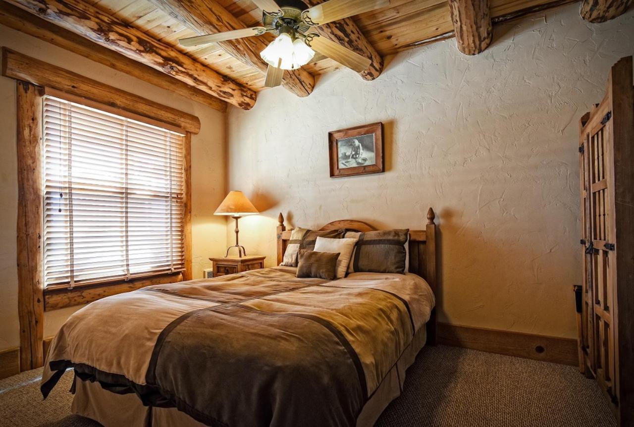 Chipeta Lodge Ridgway Buitenkant foto