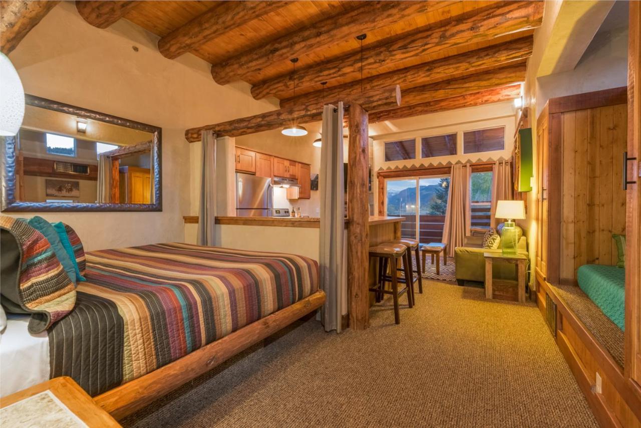 Chipeta Lodge Ridgway Buitenkant foto