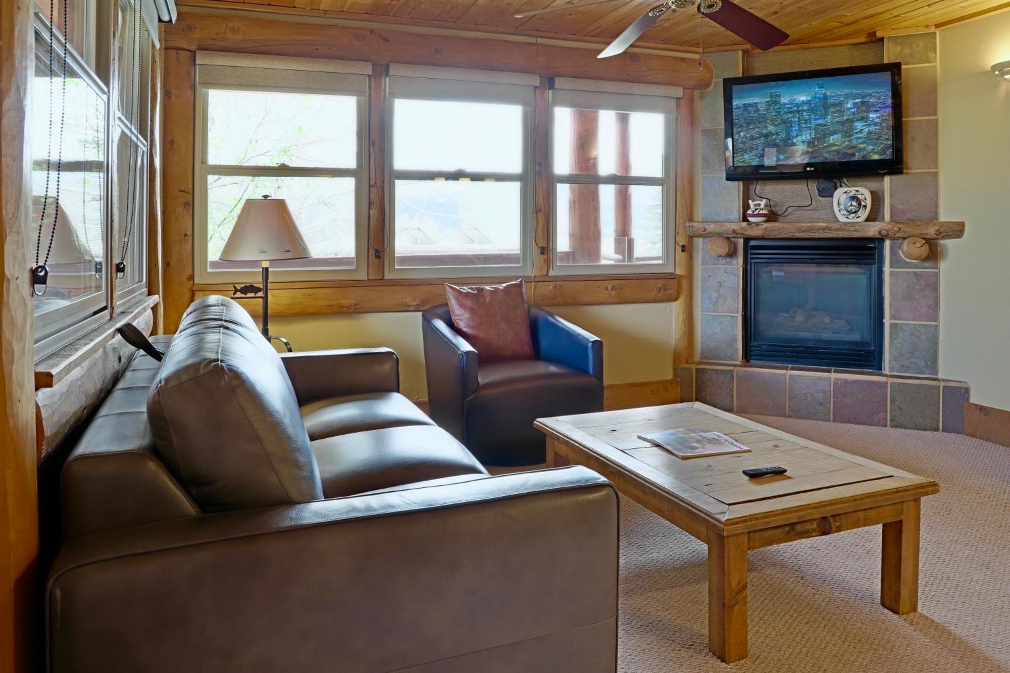 Chipeta Lodge Ridgway Buitenkant foto