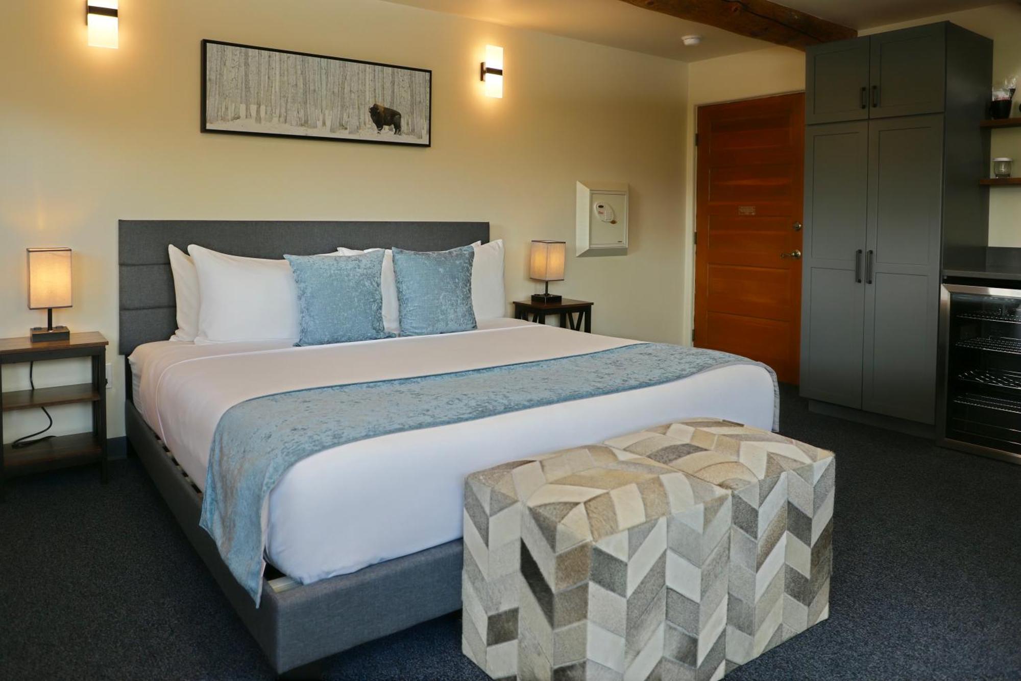 Chipeta Lodge Ridgway Buitenkant foto
