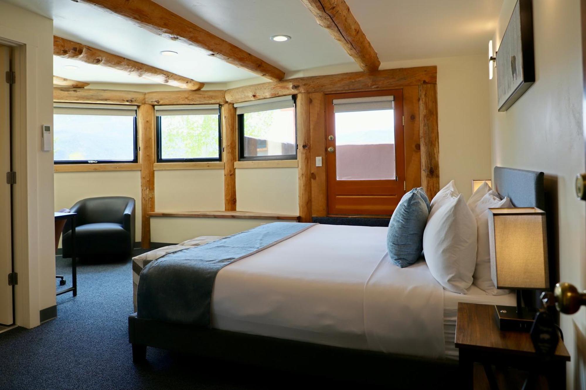 Chipeta Lodge Ridgway Buitenkant foto