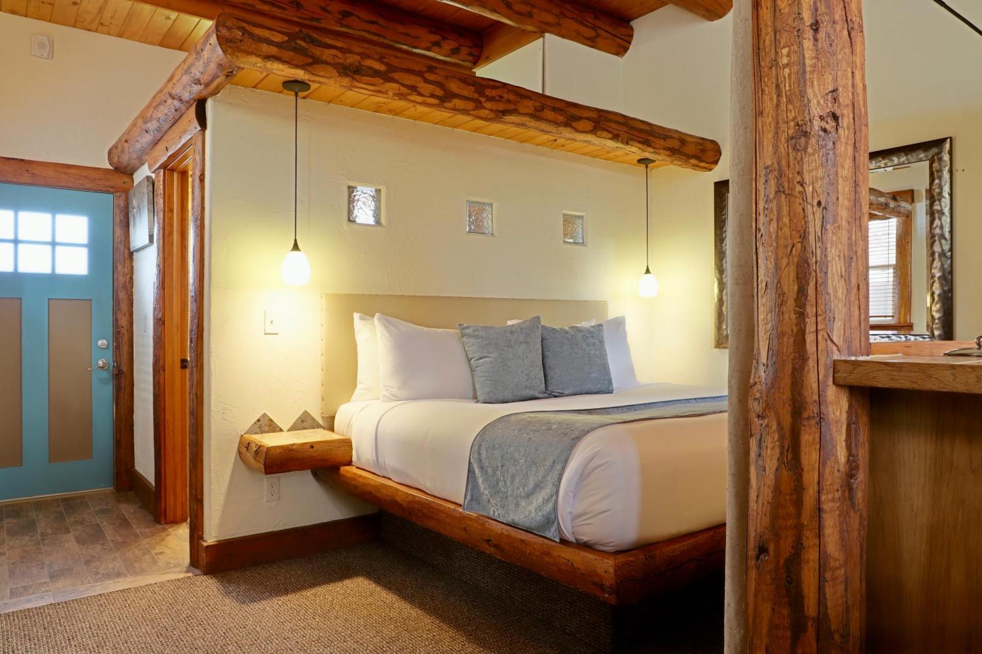 Chipeta Lodge Ridgway Buitenkant foto