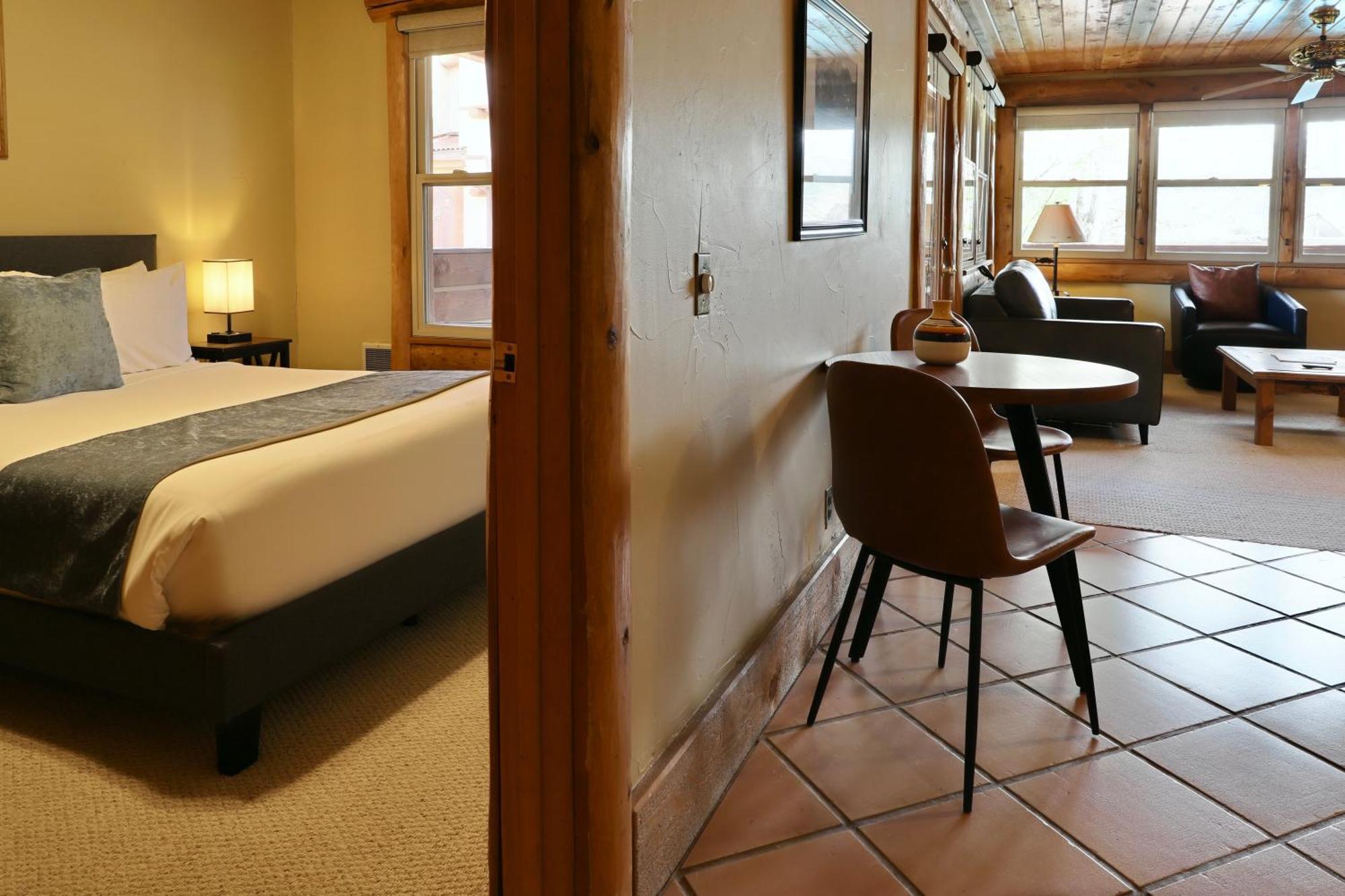 Chipeta Lodge Ridgway Buitenkant foto