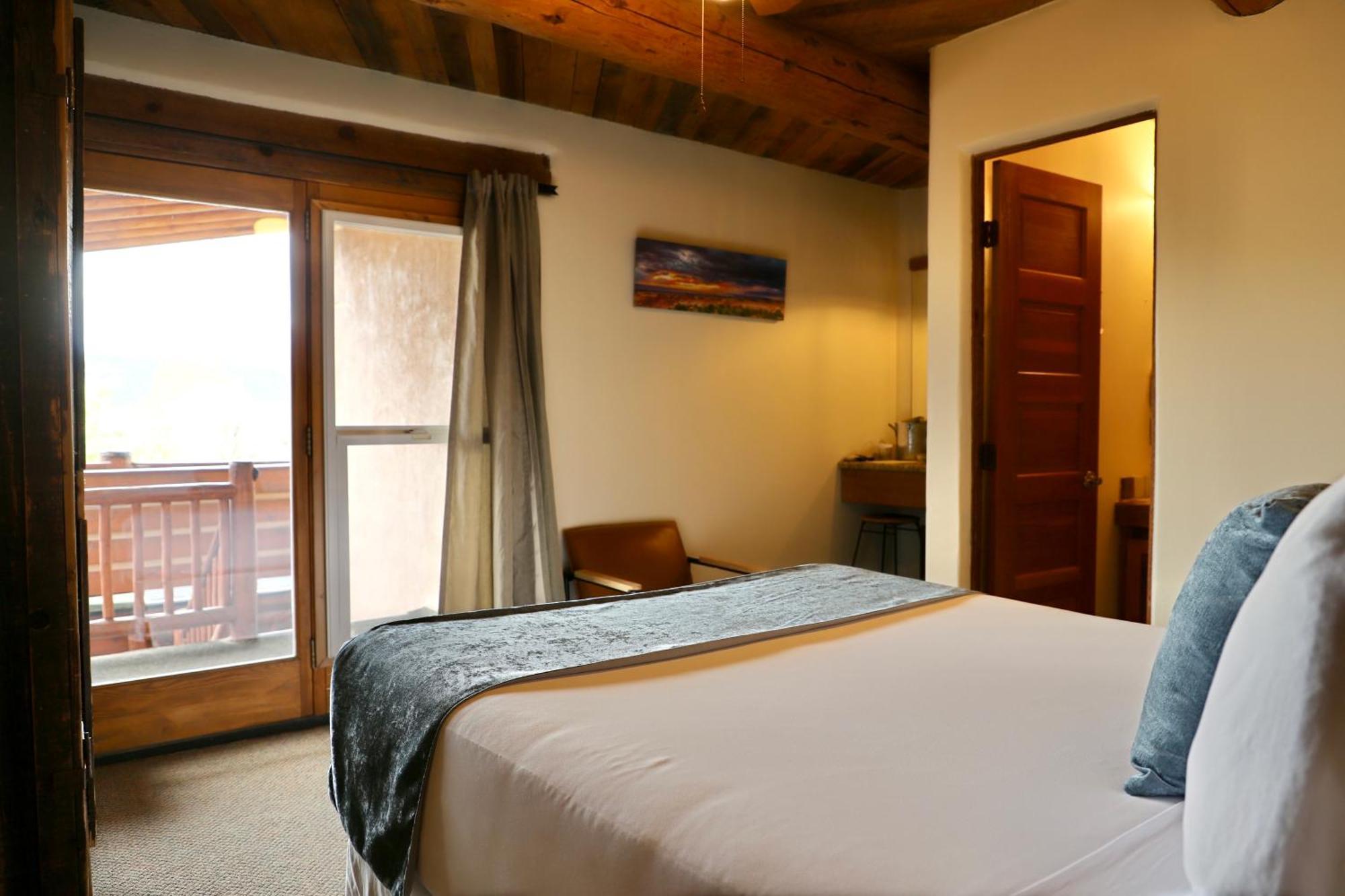 Chipeta Lodge Ridgway Buitenkant foto