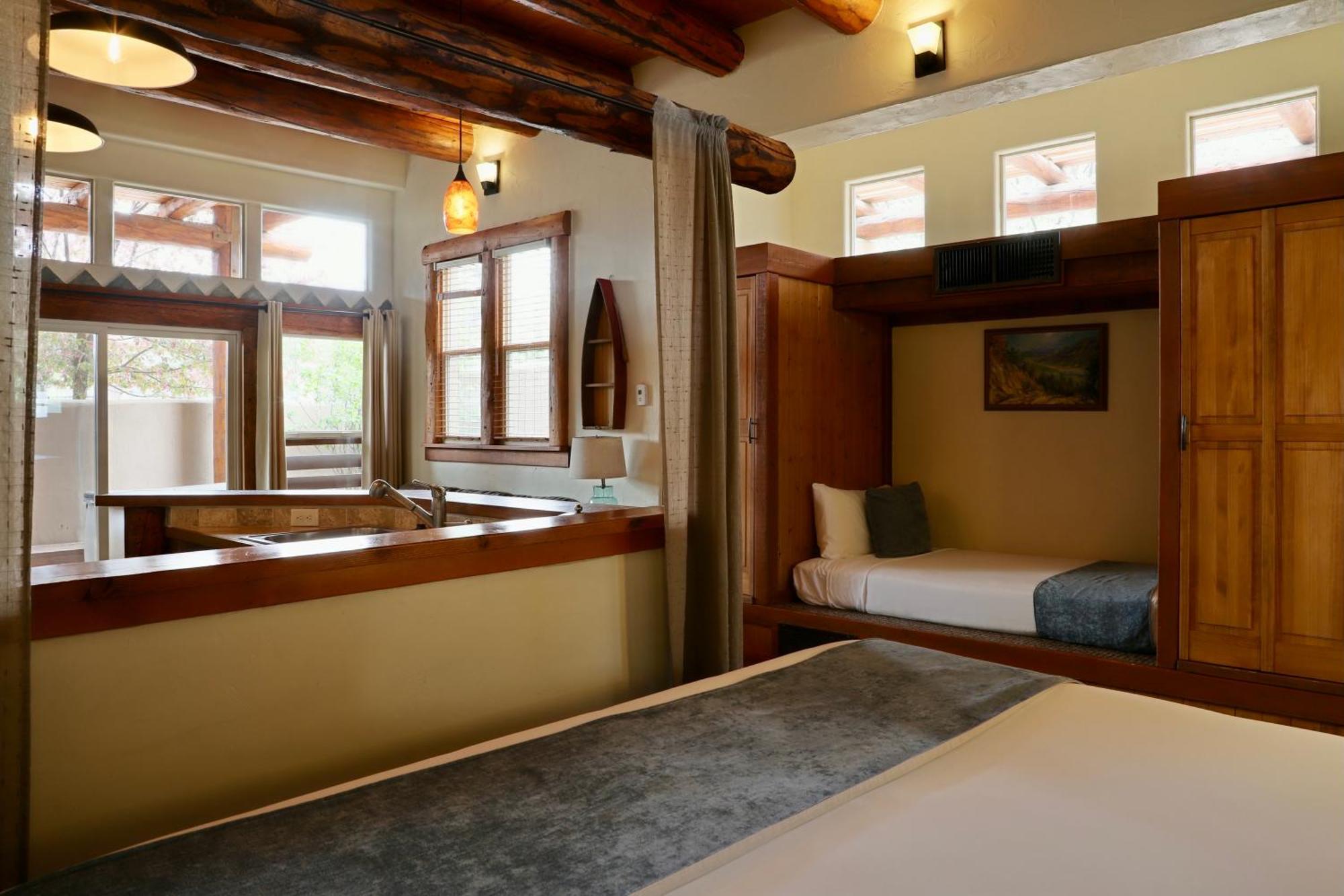 Chipeta Lodge Ridgway Buitenkant foto