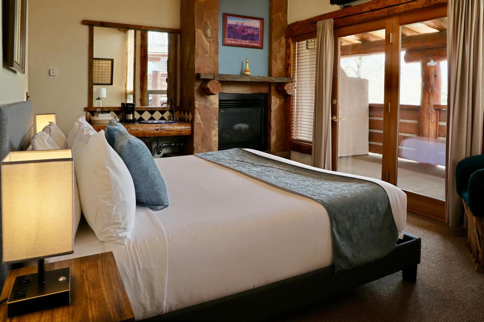 Chipeta Lodge Ridgway Buitenkant foto