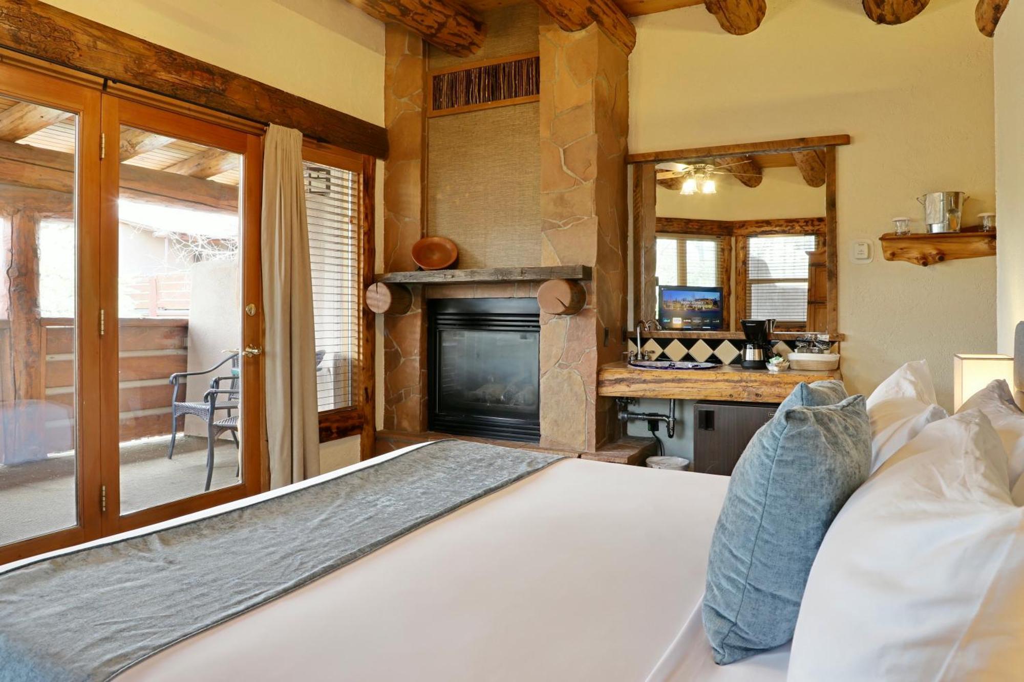 Chipeta Lodge Ridgway Buitenkant foto