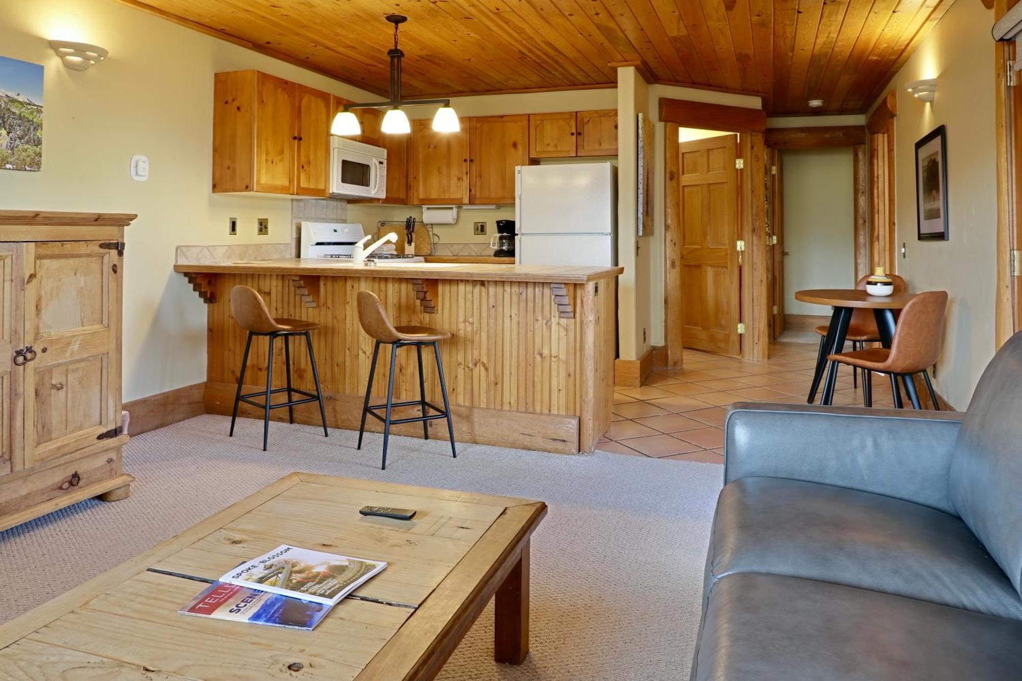 Chipeta Lodge Ridgway Buitenkant foto