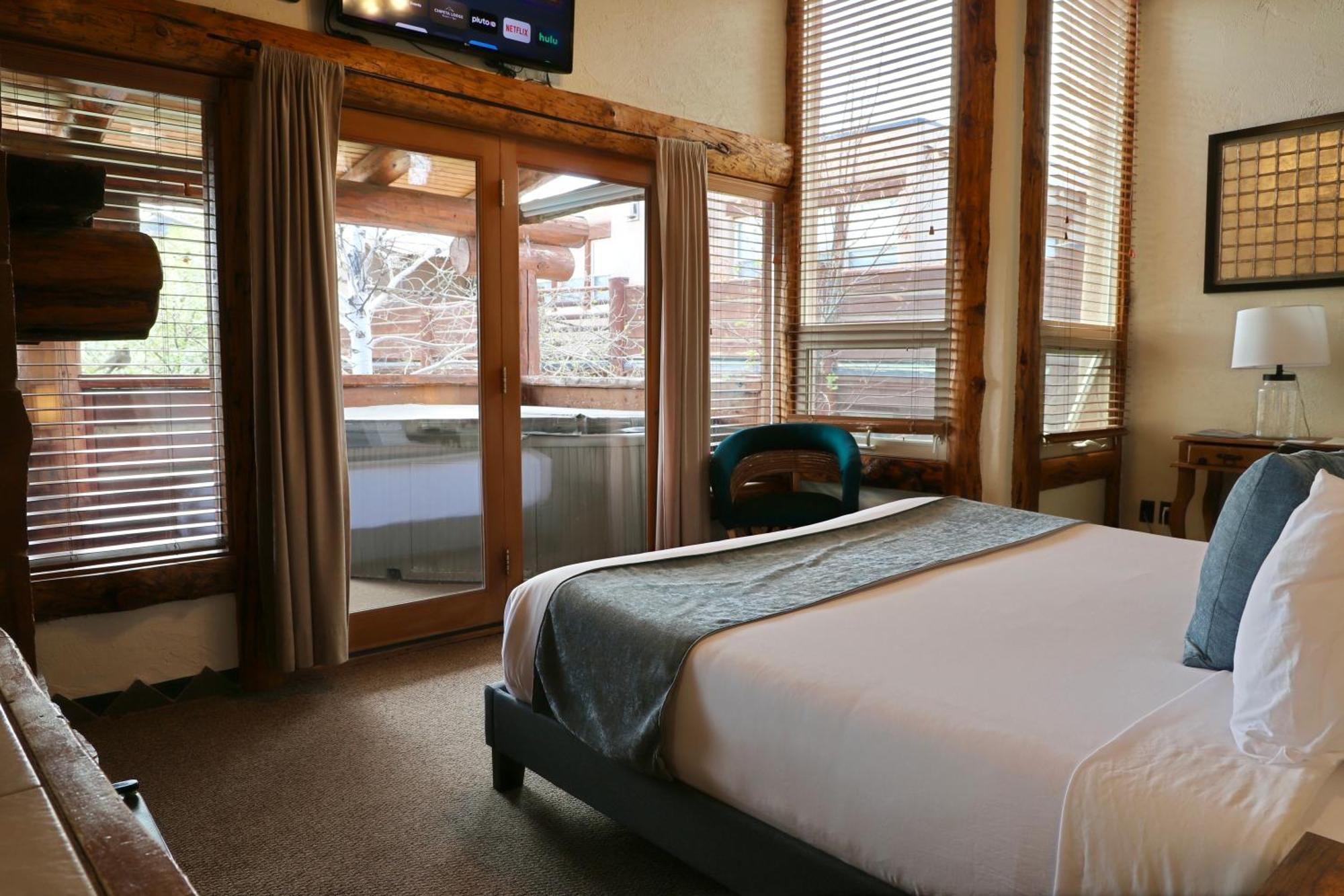 Chipeta Lodge Ridgway Buitenkant foto