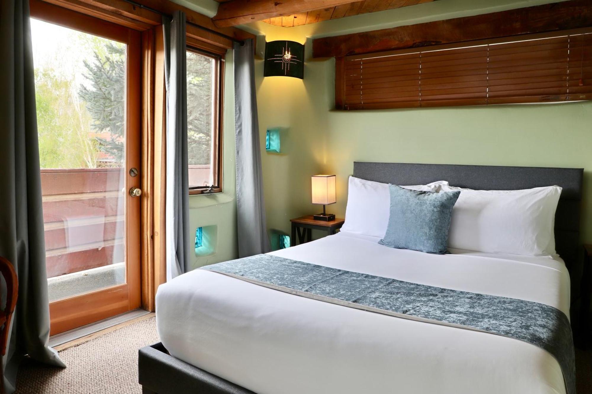 Chipeta Lodge Ridgway Buitenkant foto