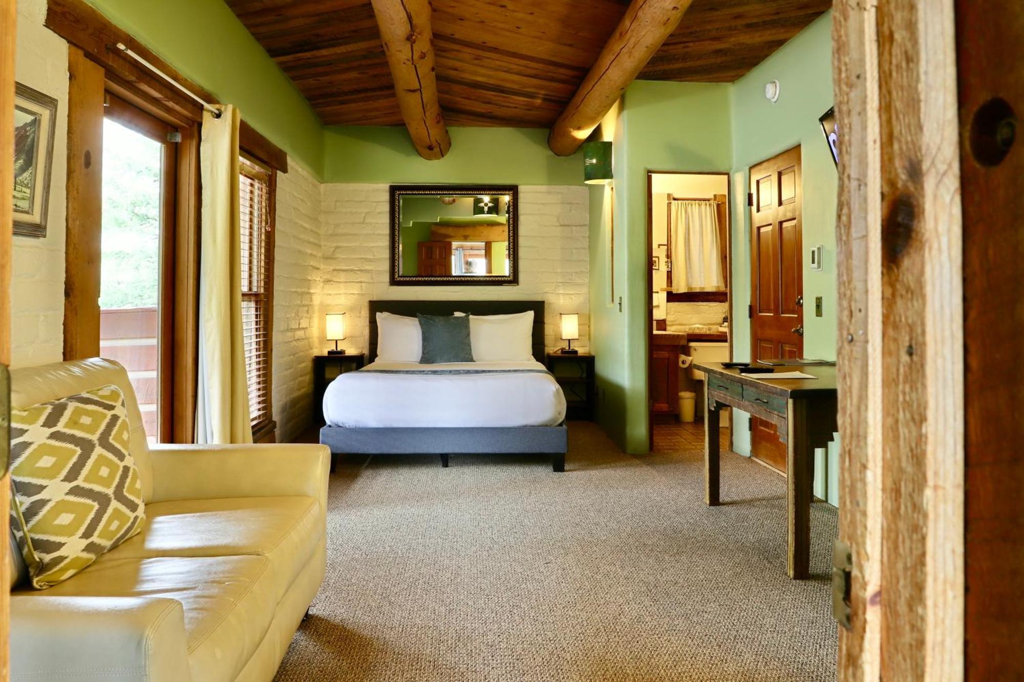Chipeta Lodge Ridgway Buitenkant foto