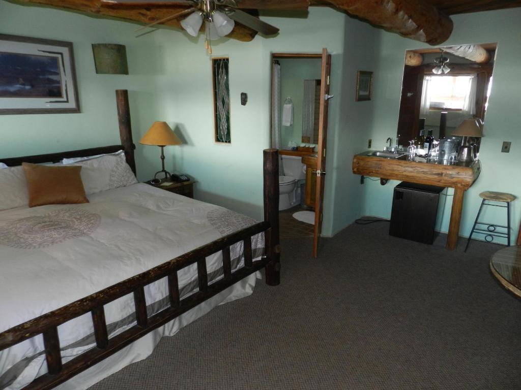 Chipeta Lodge Ridgway Kamer foto