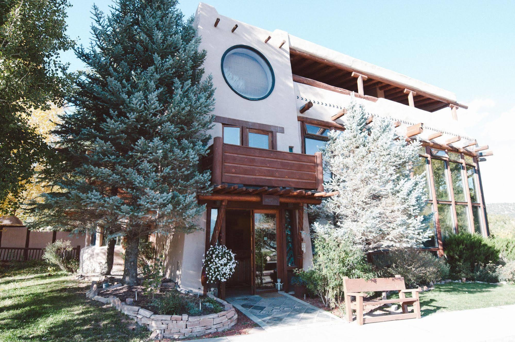 Chipeta Lodge Ridgway Buitenkant foto