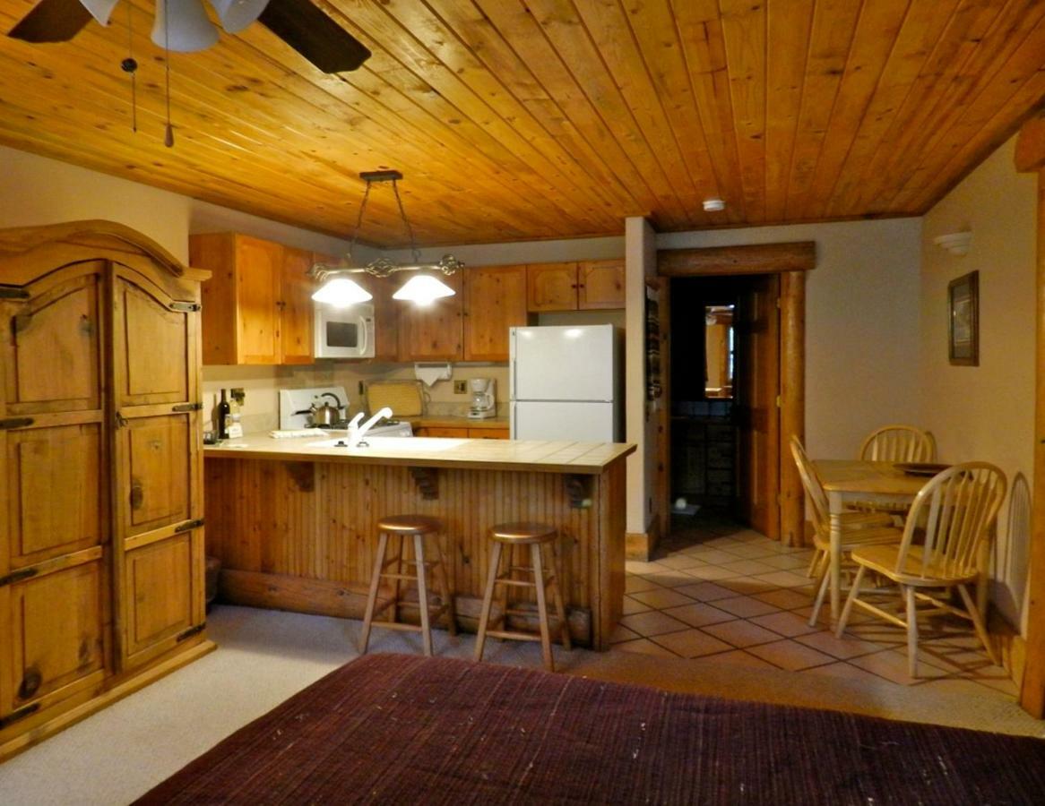 Chipeta Lodge Ridgway Buitenkant foto